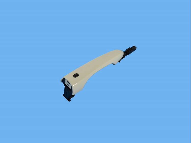 HANDLE EXTERIOR DOOR