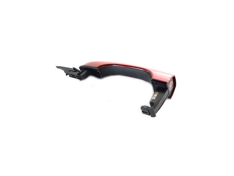 HANDLE EXTERIOR DOOR