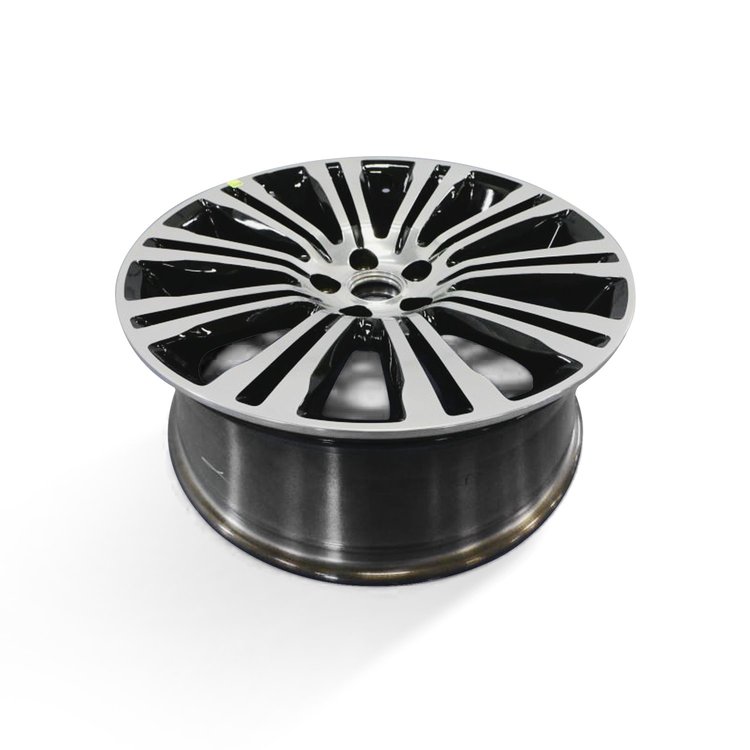 WHEEL ALUMINUM