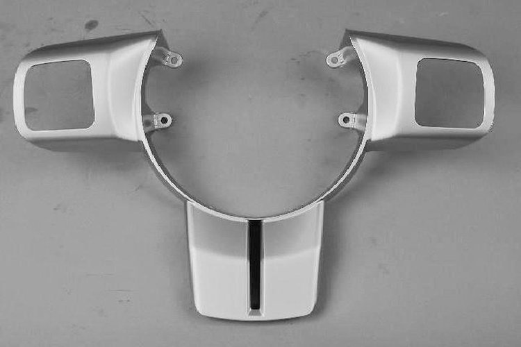 BEZEL STEERING WHEEL