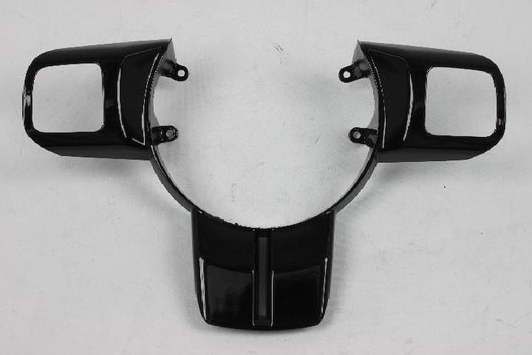 BEZEL STEERING WHEEL
