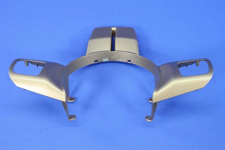 BEZEL STEERING WHEEL
