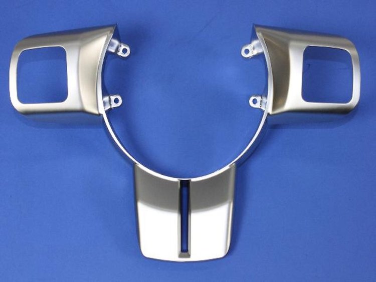 BEZEL STEERING WHEEL