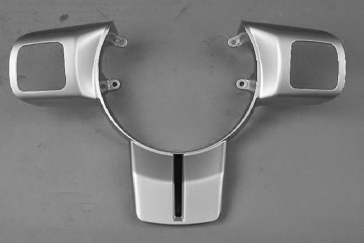BEZEL STEERING WHEEL