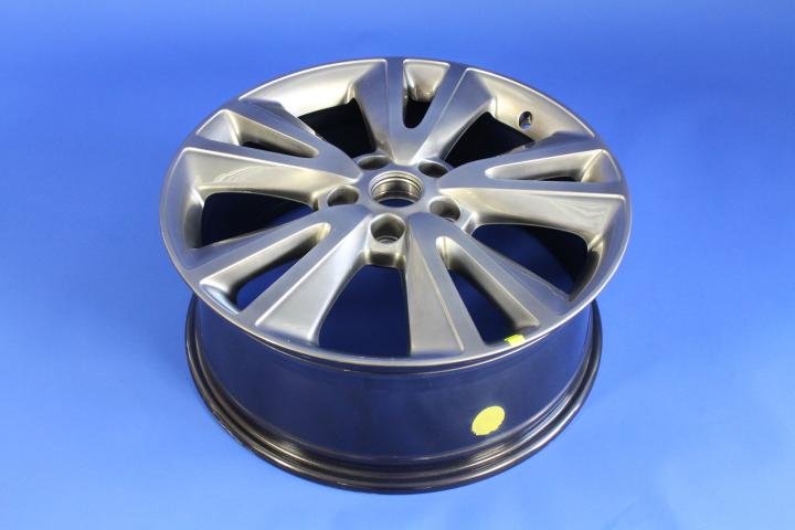 WHEEL ALUMINUM