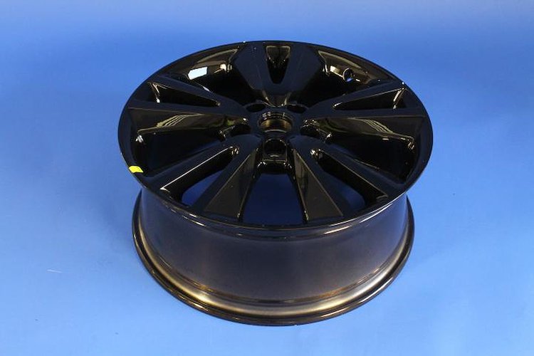 WHEEL ALUMINUM
