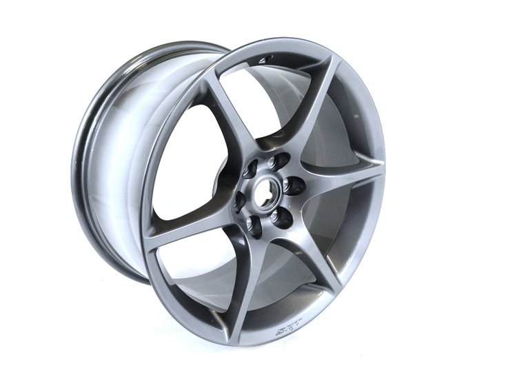WHEEL ALUMINUM