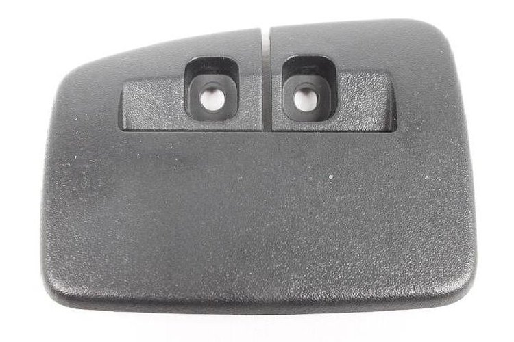 BEZEL SEAT BELT