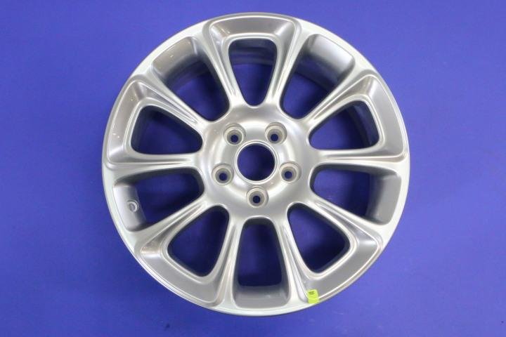 WHEEL ALUMINUM