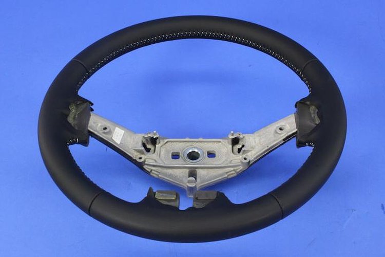 WHEEL STEERING