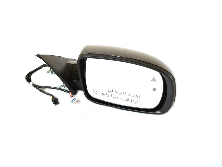 MIRROR OUTSIDE REARVIEW