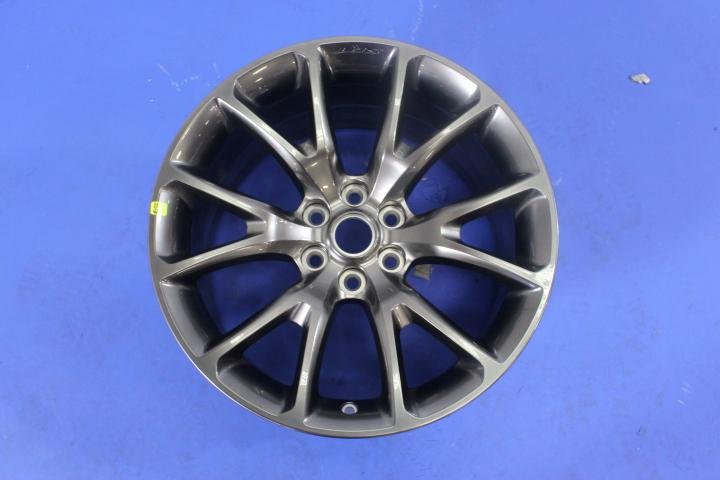 WHEEL ALUMINUM