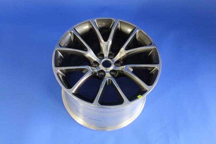 WHEEL ALUMINUM