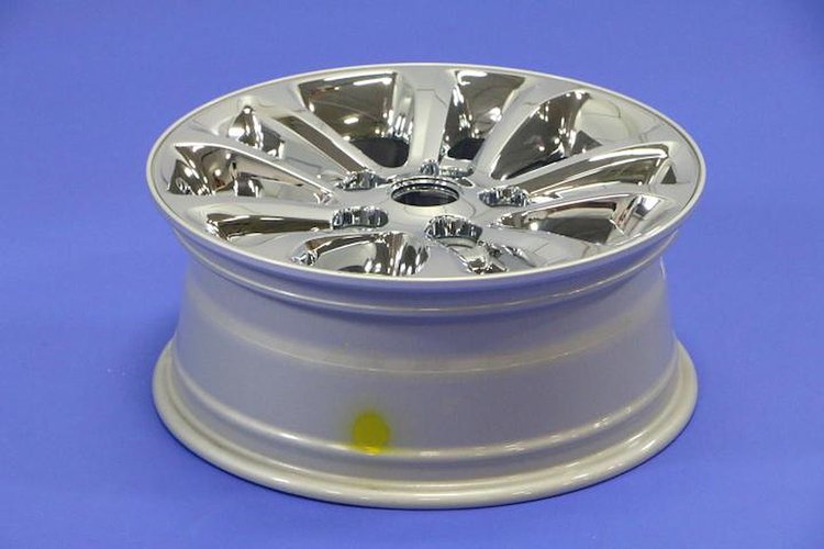 WHEEL ALUMINUM