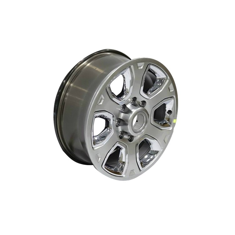 WHEEL ALUMINUM