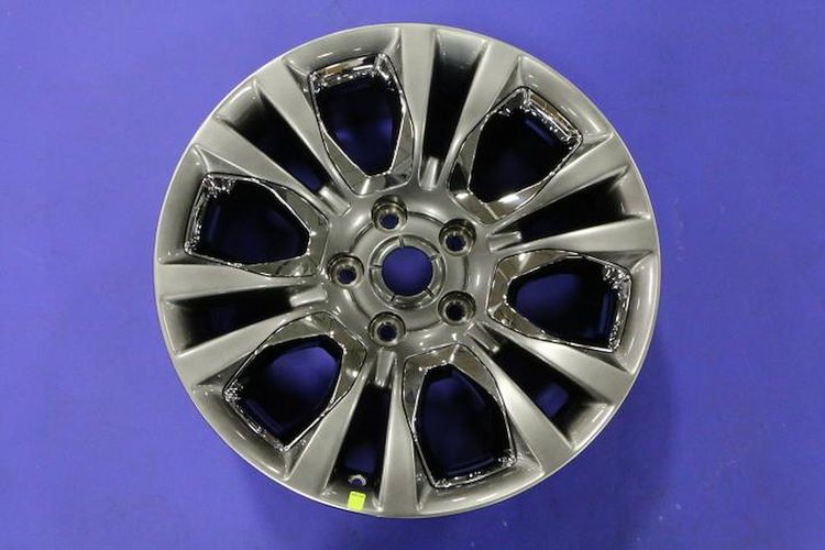 WHEEL ALUMINUM