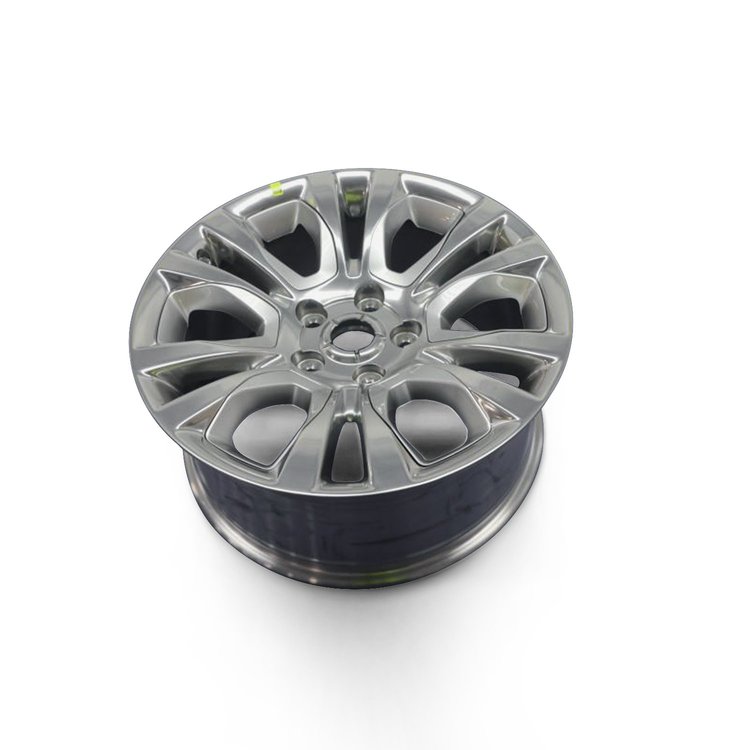 WHEEL ALUMINUM