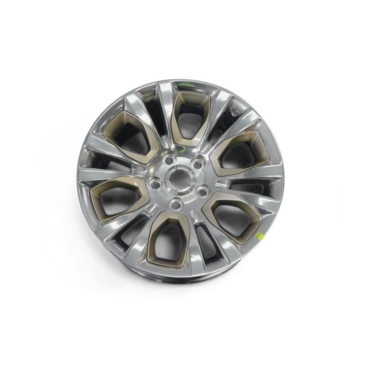 WHEEL ALUMINUM