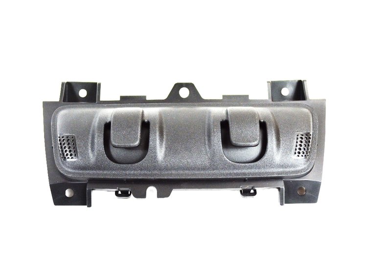 BEZEL FLOOR CONSOLE