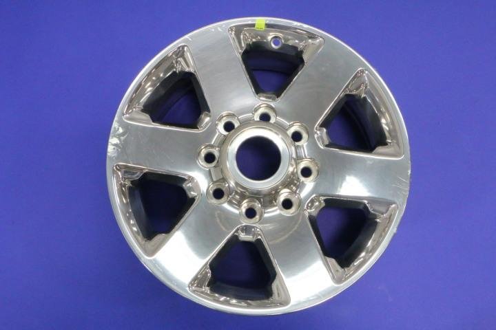 WHEEL ALUMINUM