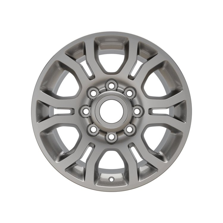 WHEEL ALUMINUM