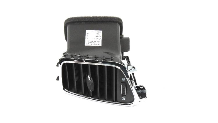 OUTLET A/C & HEATER