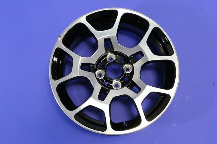 WHEEL ALUMINUM