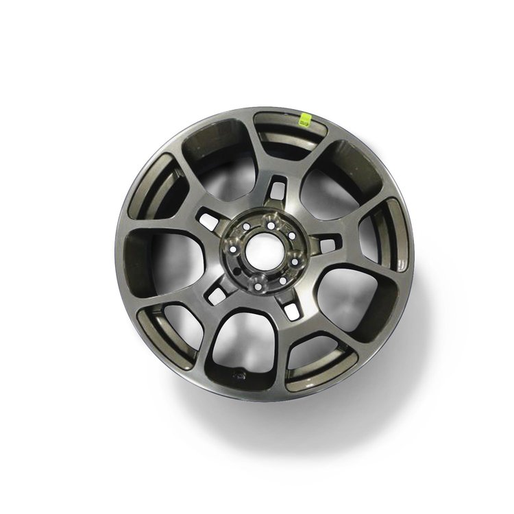 WHEEL ALUMINUM