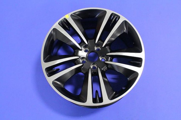 WHEEL ALUMINUM
