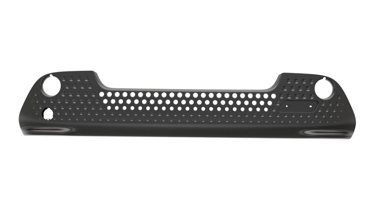 GRILLE LOWER