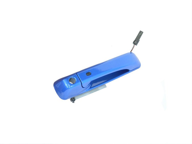 HANDLE EXTERIOR DOOR