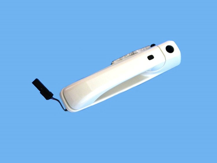 HANDLE EXTERIOR DOOR