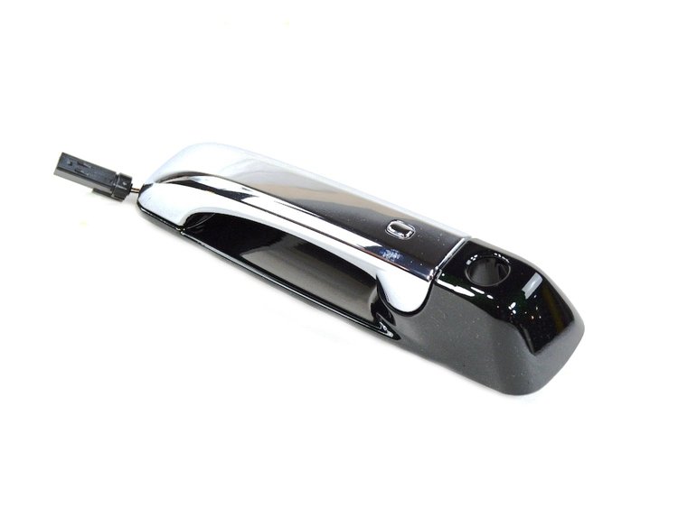 HANDLE EXTERIOR DOOR