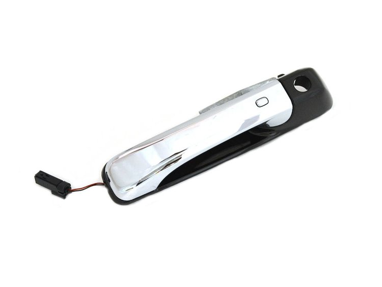 HANDLE EXTERIOR DOOR
