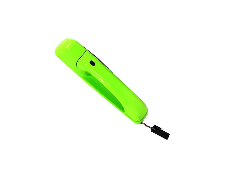 HANDLE EXTERIOR DOOR