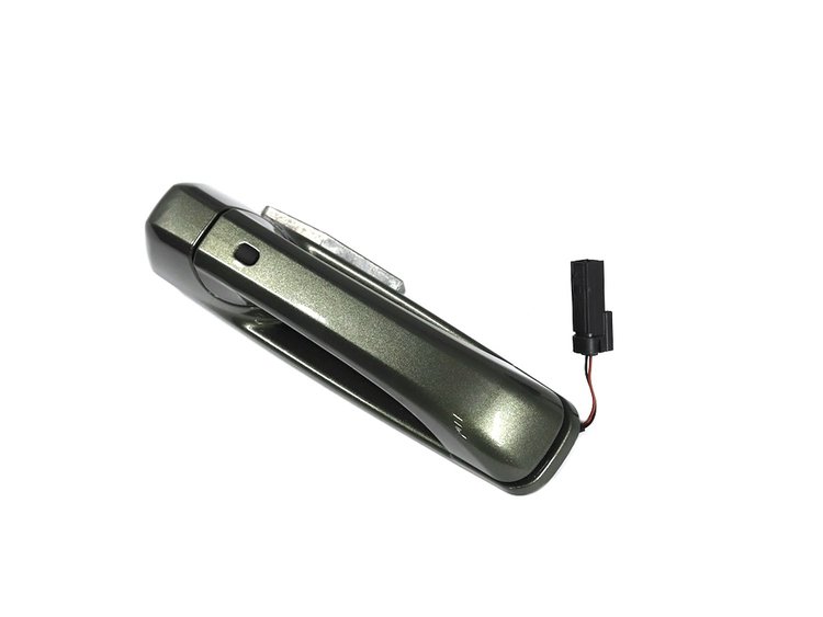 HANDLE EXTERIOR DOOR