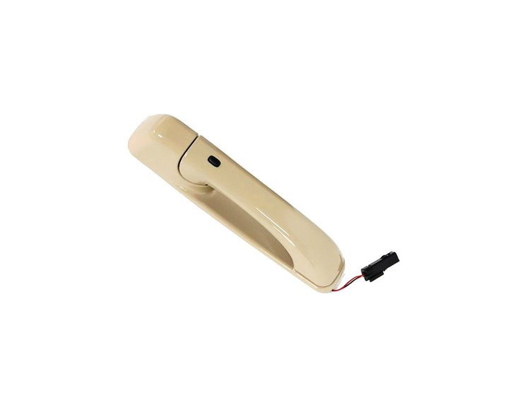 HANDLE EXTERIOR DOOR