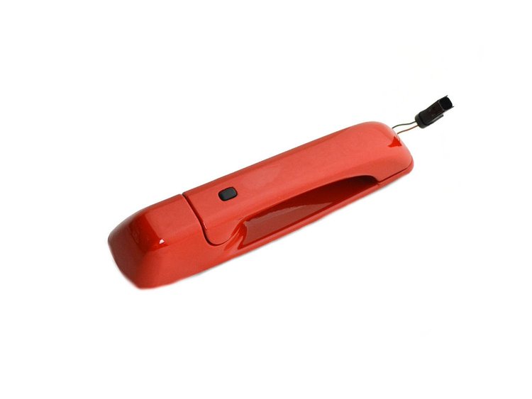 HANDLE EXTERIOR DOOR