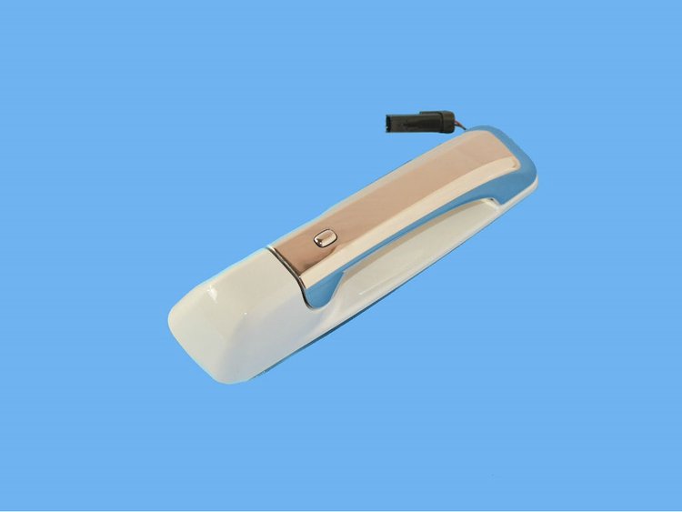 HANDLE EXTERIOR DOOR