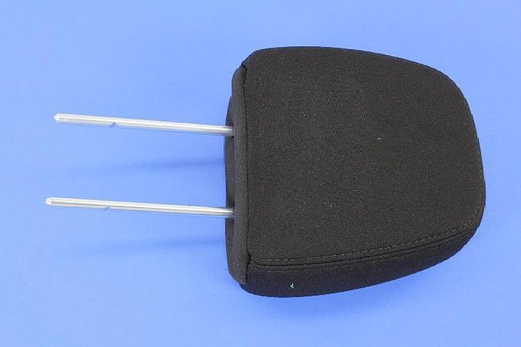 HEADREST REAR