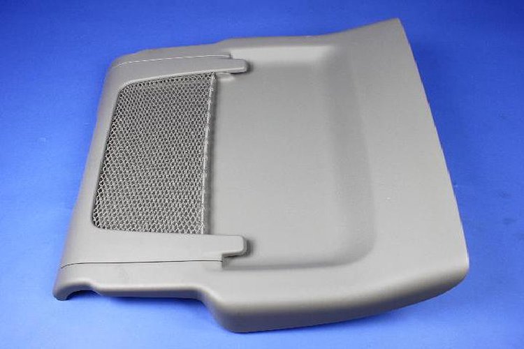 PANEL FRONT SEAT BACK