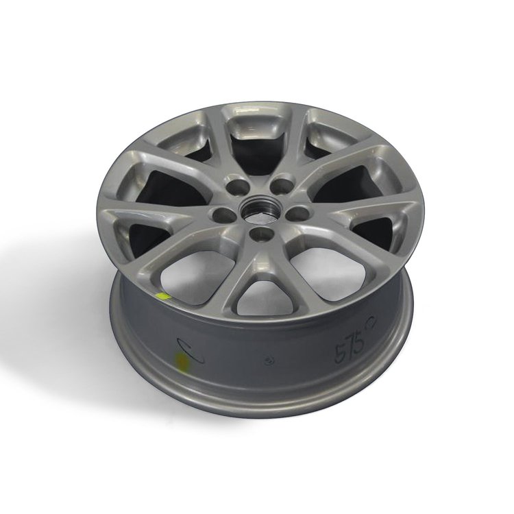 WHEEL ALUMINUM
