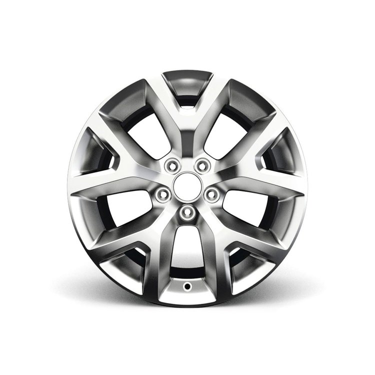 WHEEL ALUMINUM