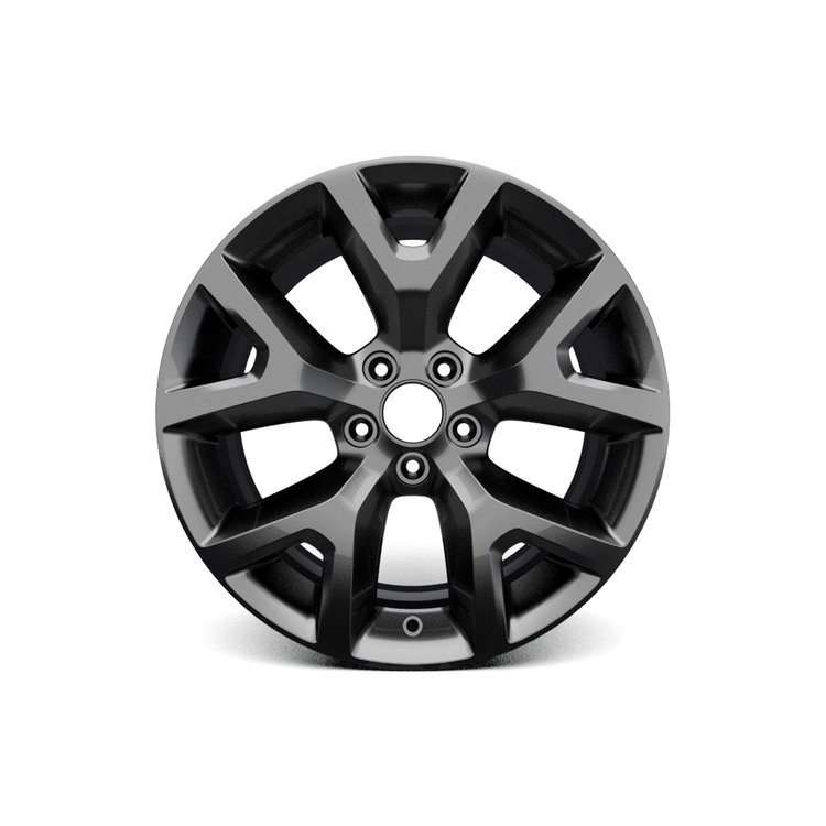 WHEEL ALUMINUM