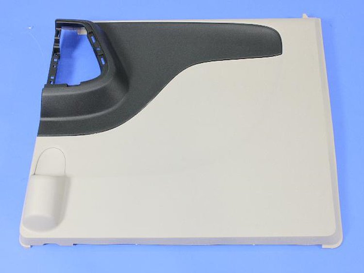 PANEL SLIDING DOOR TRIM