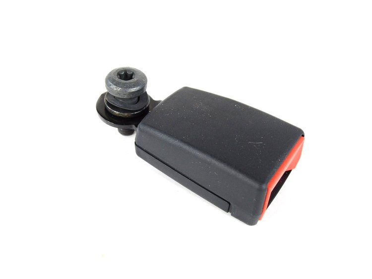 BUCKLE REAR SEAT