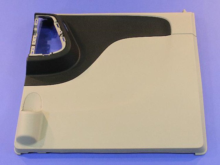 PANEL SLIDING DOOR TRIM