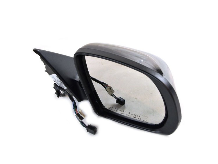 MIRROR OUTSIDE REARVIEW