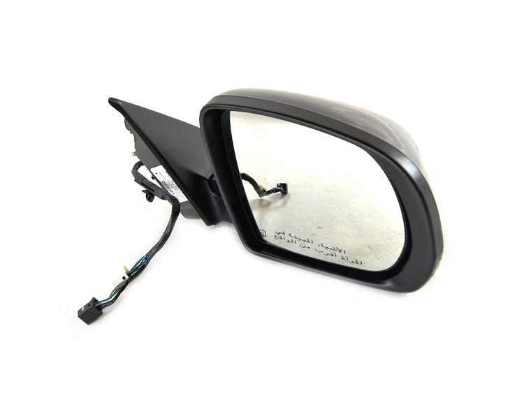 MIRROR OUTSIDE REARVIEW