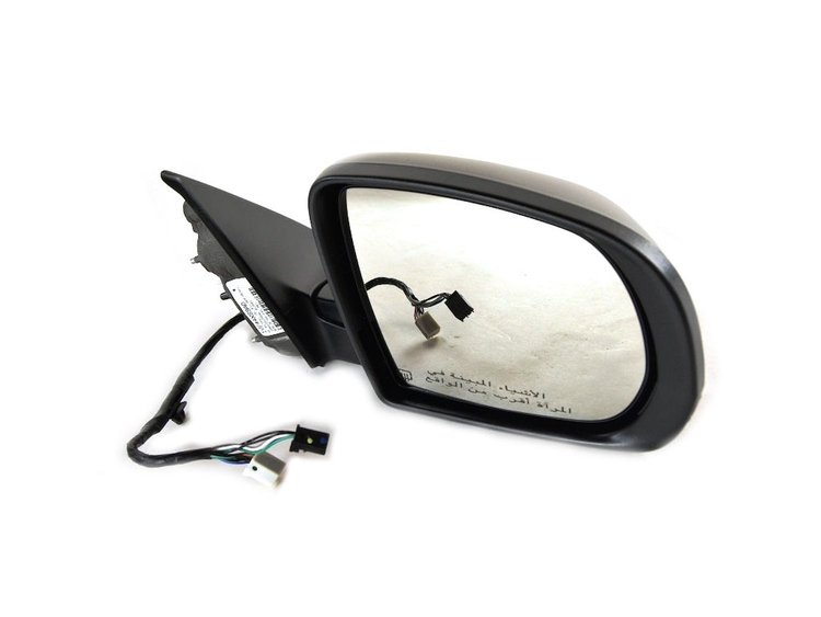 MIRROR OUTSIDE REARVIEW